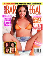 Barely Legal - January 2011