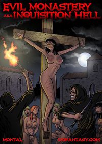 Fansadox Collection 247 - Montal - Evil Monastery aka Inquisition Hell