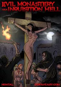 Fansadox Collection 247 - Montal - Evil Monastery aka Inquisition Hell