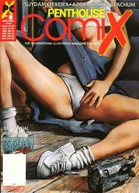 Penthouse Comix - Issue 8 - July-August 1995