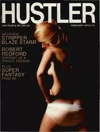 Hustler USA - February 1975