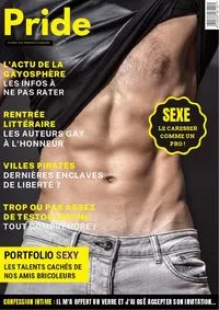 PRIDE (Gay Magazine) N.75 - 13 Septembre 2023