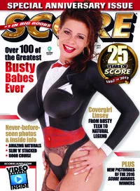 Score - June 2017 (25 Year Anniversary Issue)