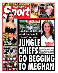 Midweek Sport - 22 November 2023