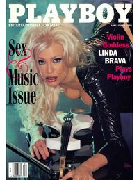 Playboy USA - April 1998