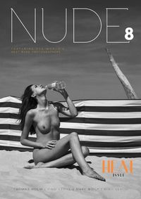 NUDE Magazine - Issue 8 - Heat - January 2019