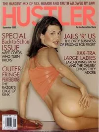 Hustler USA - September 2000