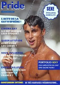 PRIDE (Gay Magazine) - No. 69 - 9 June 2023