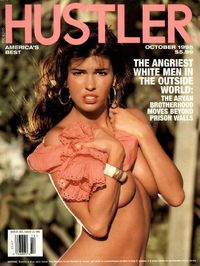 Hustler USA - October 1995