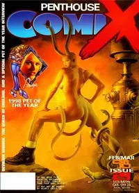 Penthouse Comix - Issue 29 - February-March 1998