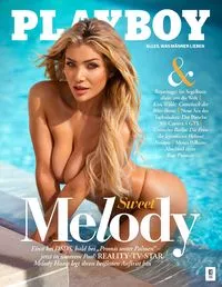 Playboy Germany - März 2025