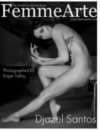 FemmeArte Magazine - Issue 6 - March 2018