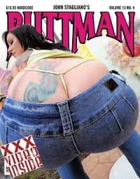 Buttman - 09 Volume 13 No. 4 2010