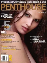 Penthouse USA - October 2006