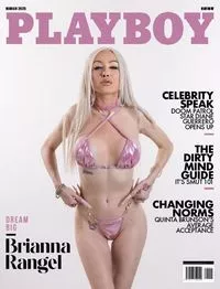 Playboy Norway - March 2025