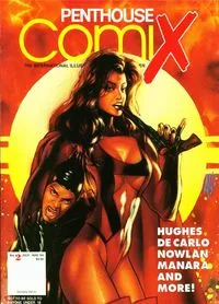 Penthouse Comix - Issue 2 - July-August 1994