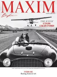 Maxim USA - March-April 2025
