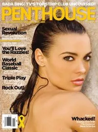 Penthouse USA - April 2006