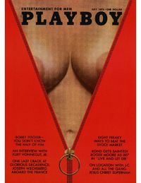 Playboy USA - July 1973
