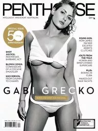 Australian Penthouse - April 2015