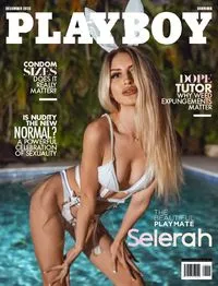 Playboy Denmark - December 2023