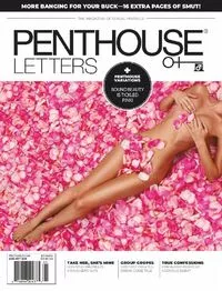 Penthouse Letters - June-July-August-September 2020