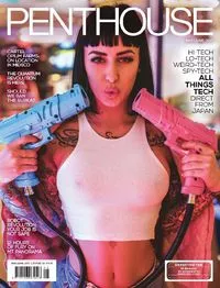 Australian Penthouse - May-June 2017