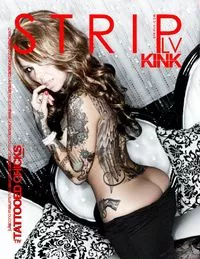 STRIPLV KINK - TATTOOED CHICKS VOL 1 - 27 July 2020
