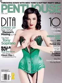 Penthouse USA - April 2007