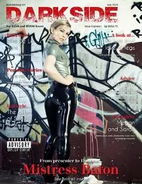 Darkside Magazine - Issue 18 - July 2019