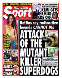 Midweek Sport - December 11, 2024