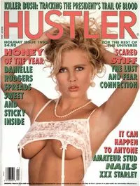 Hustler USA - Holiday 1992