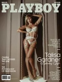 Playboy New Zealand - March 2026