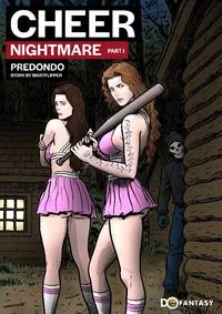Fansadox Collection 684 - Predondo - Cheer Nightmare 1