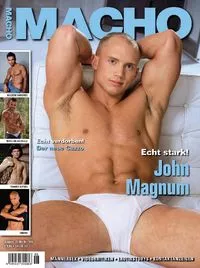 Macho - August 2010
