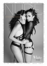 NUDE Magazine - Issue 19 - White - November 2020