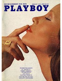 Playboy USA - February 1972