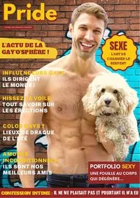 PRIDE (Gay Magazine) - No. 71 - 7 July 2023