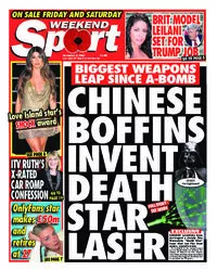 Weekend Sport - 8 November 2024