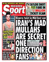 Midweek Sport - April 17, 2024
