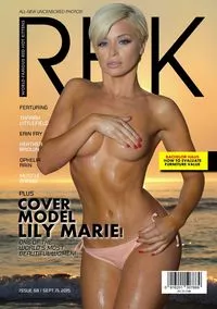 RHK Magazine - Issue 68 - September 15, 2015