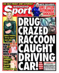 Weekend Sport - 9 May 2025