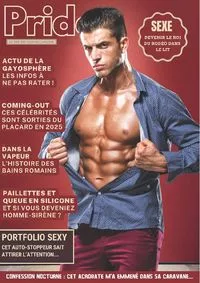 PRIDE (Gay Magazine) - No. 119 2025