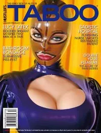 Hustler's Taboo - January-February 2021