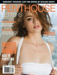 Penthouse Letters - May-June 2018