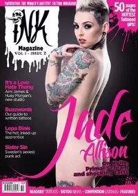 Ink Magazine - Issue 2 - May 2020