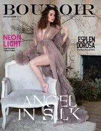 Boudoir Inspiration - July 2022 Nude Issue
