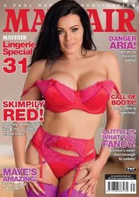 Mayfair Lingerie - Number 31 - April 2019