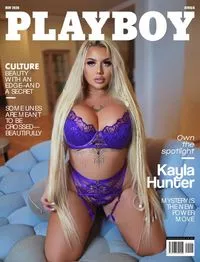Playboy Africa - May 2026