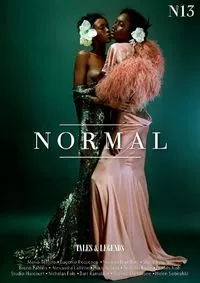 NORMAL Magazine Original Edition - Issue 13 - 20 September 2019